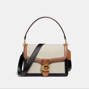Coach Tabby Shoulder/Crossbody Bag